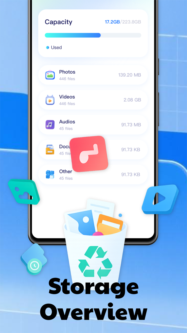 Video Recovery Feature